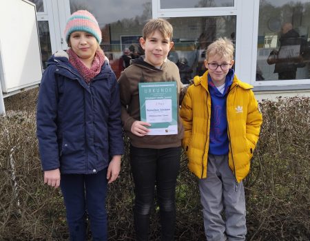 2026 Regionalfinale Schwimmen